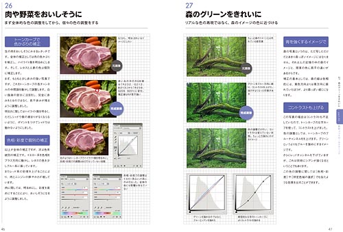 写真の色補正・加工に強くなる〜レタッチ&カラーマネージメント知って